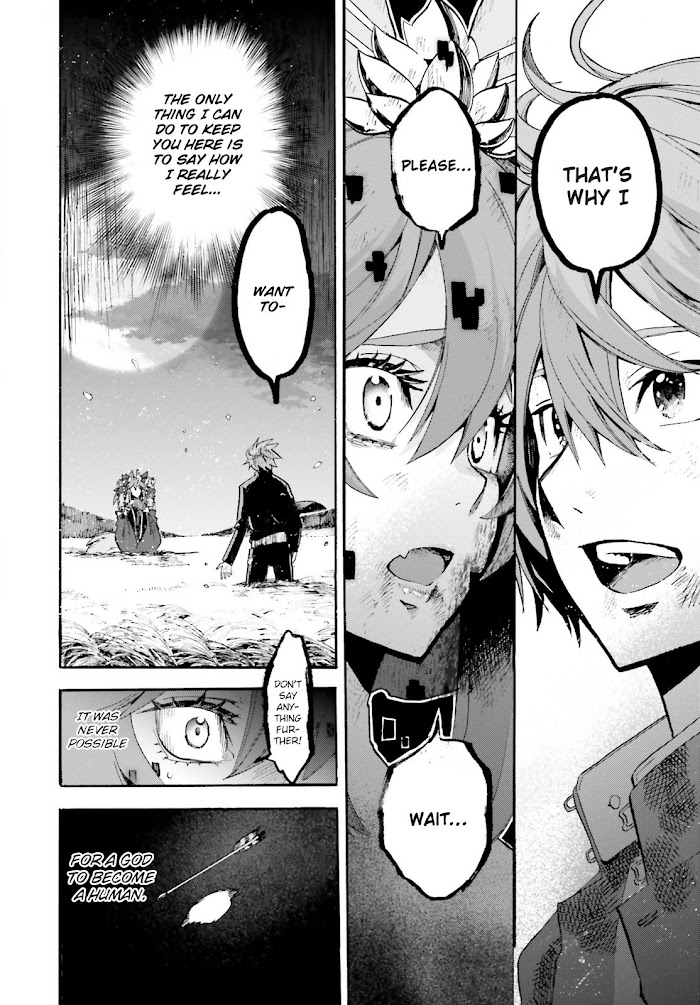 Fate/Extra CCC: Fox Tail Chapter 71 page 19 - 