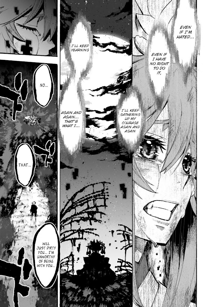 Fate/Extra CCC: Fox Tail Chapter 71 page 22 - 