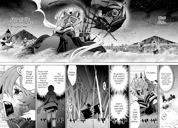 Fate/Extra CCC: Fox Tail Chapter 71 page 4 - 