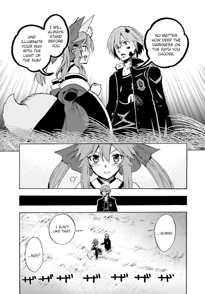 Fate/Extra CCC: Fox Tail Chapter 71 page 31 - 