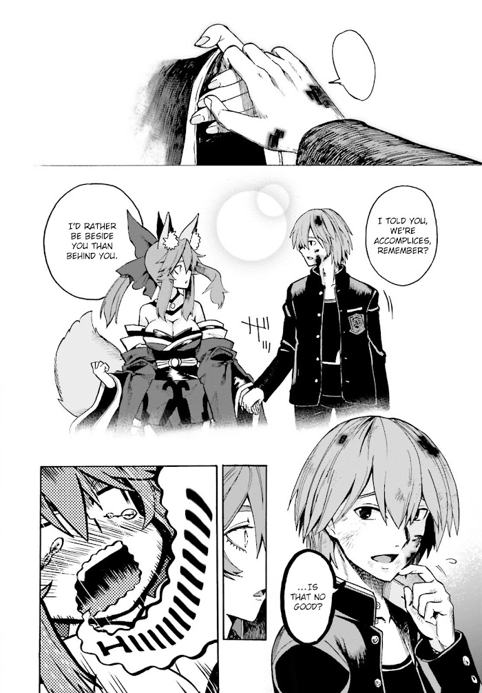 Fate/Extra CCC: Fox Tail Chapter 71 page 32 - 