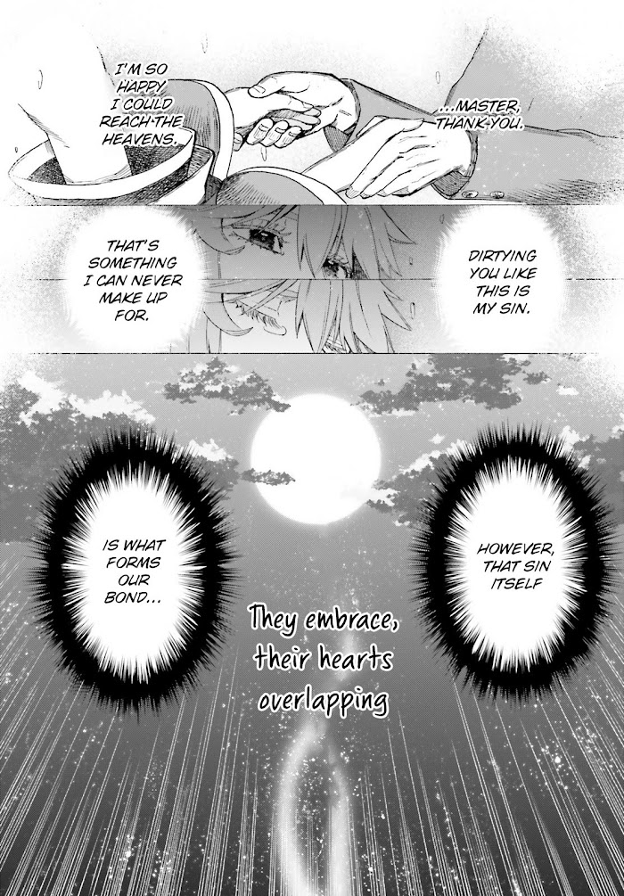 Fate/Extra CCC: Fox Tail Chapter 71 page 38 - 