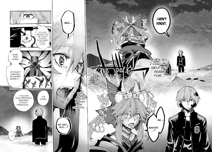 Fate/Extra CCC: Fox Tail Chapter 71 page 5 - 