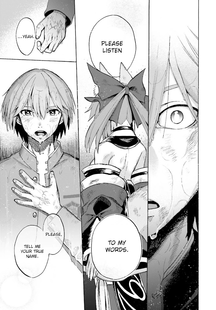 Fate/Extra CCC: Fox Tail Chapter 71 page 43 - 