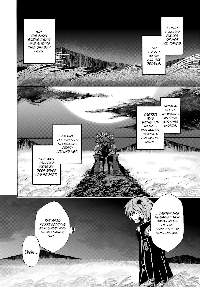 Fate/Extra CCC: Fox Tail Chapter 71 page 6 - 
