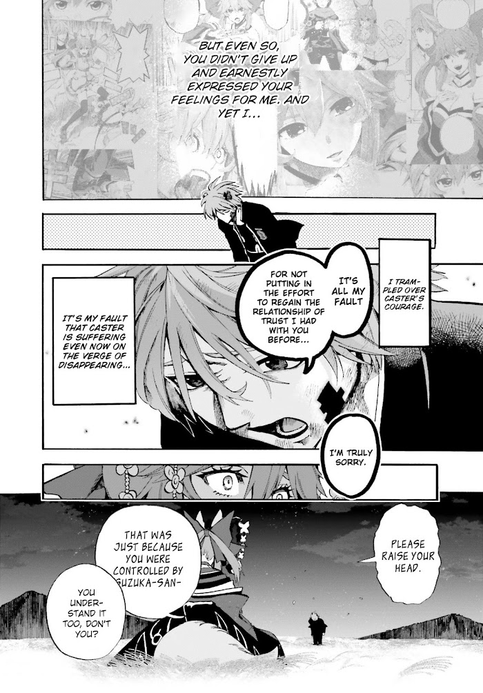 Fate/Extra CCC: Fox Tail Chapter 71 page 10 - 