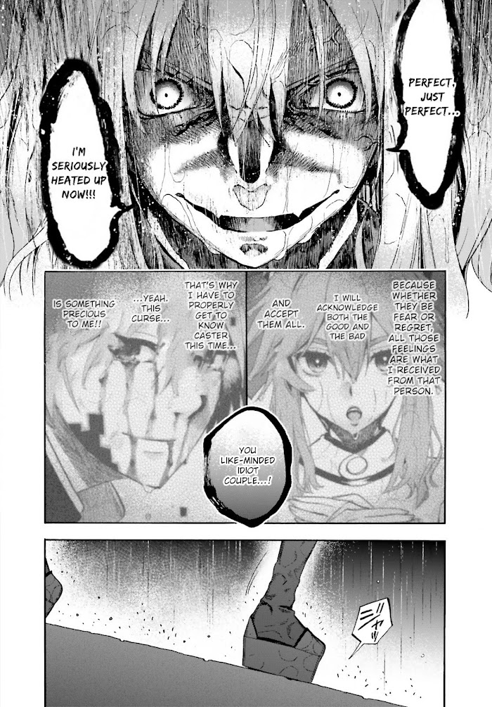 Fate/Extra CCC: Fox Tail Chapter 72 page 14 - 