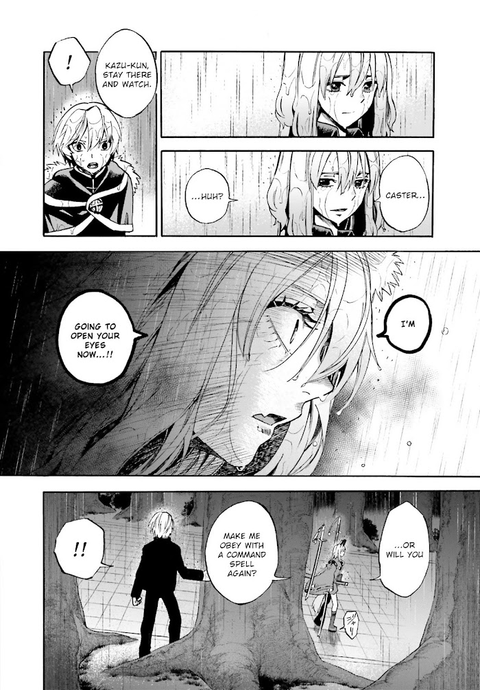 Fate/Extra CCC: Fox Tail Chapter 72 page 16 - 