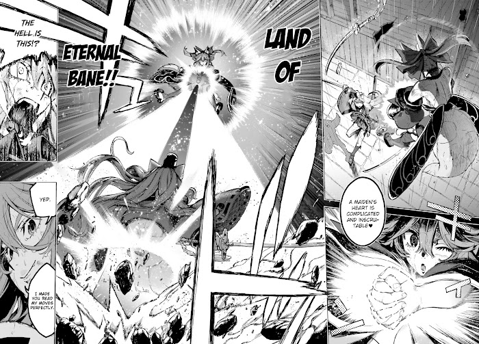 Fate/Extra CCC: Fox Tail Chapter 73.5 page 14 - 