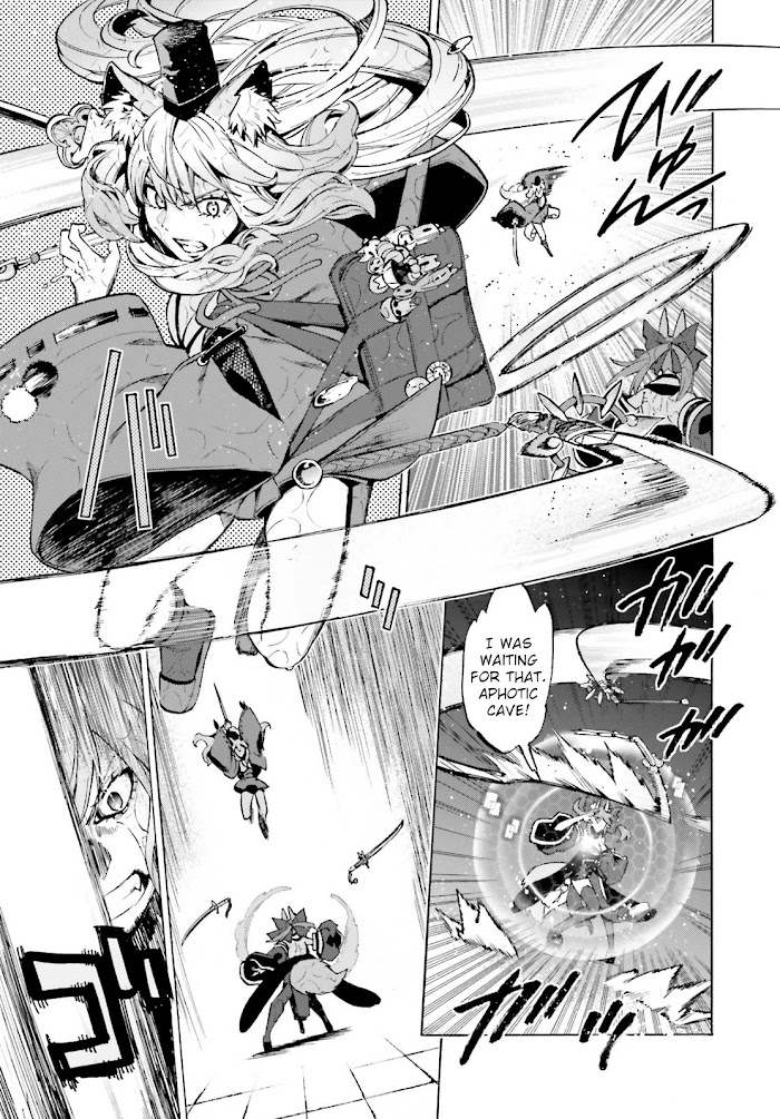 Fate/Extra CCC: Fox Tail Chapter 73 page 15 - 