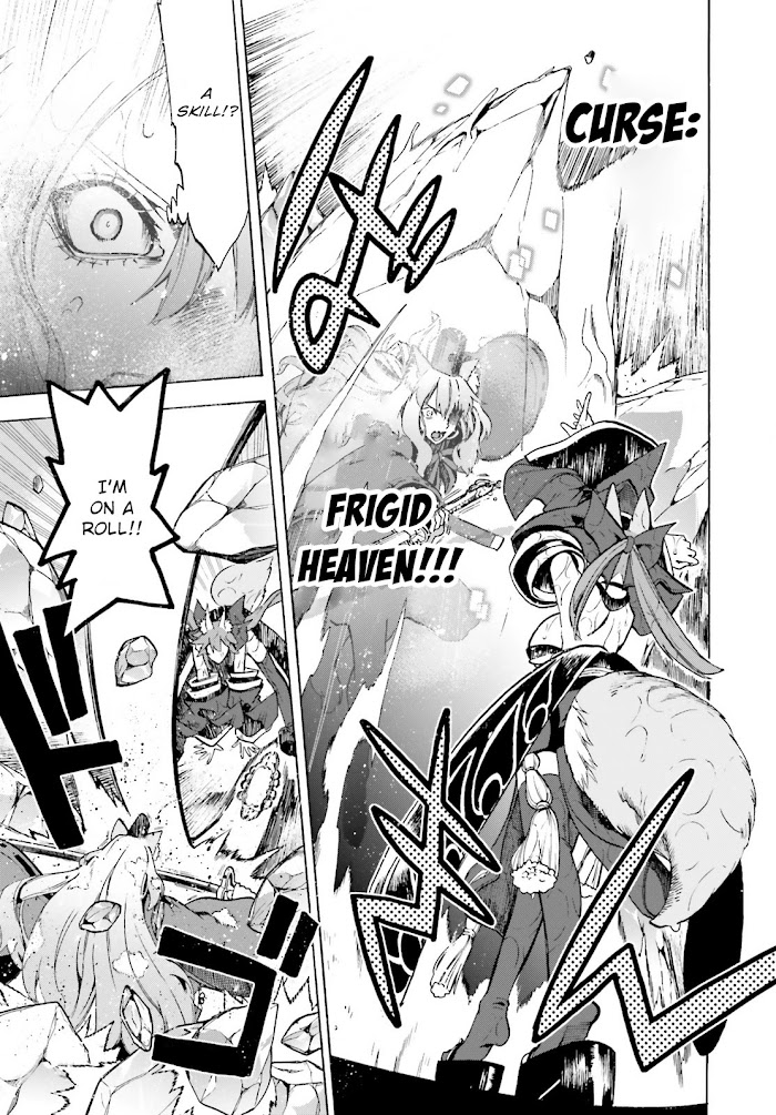 Fate/Extra CCC: Fox Tail Chapter 73 page 19 - 
