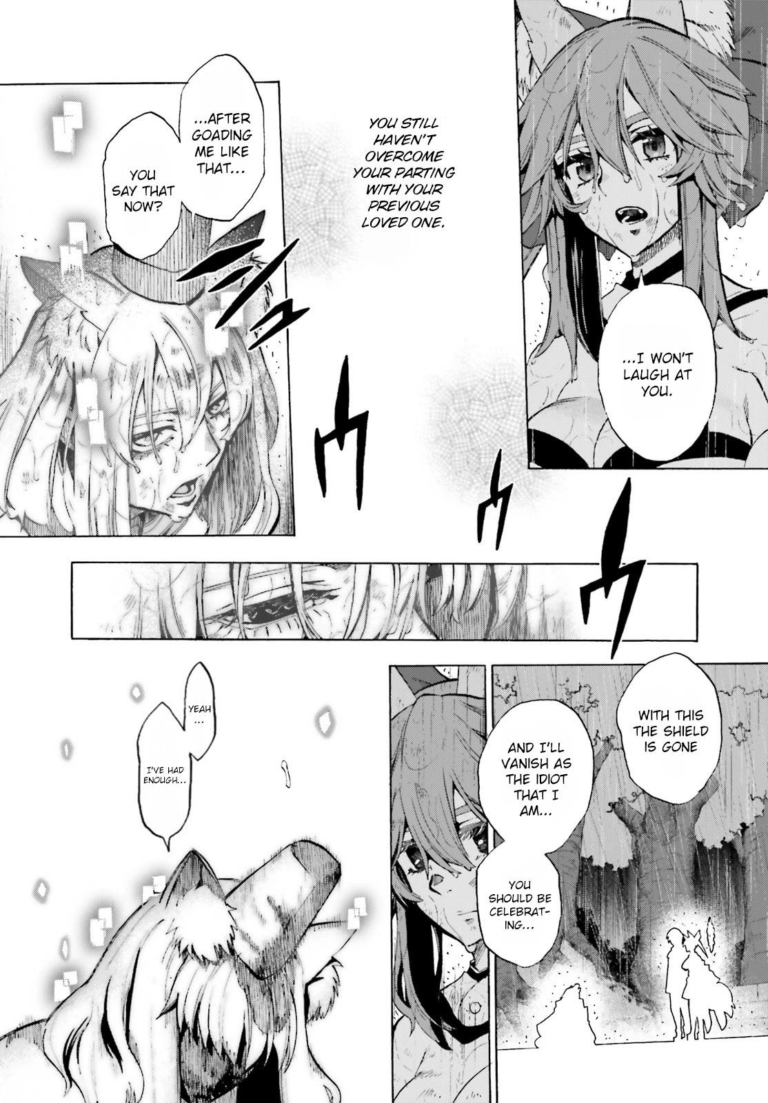 Fate/Extra CCC: Fox Tail Chapter 75 page 12 - 