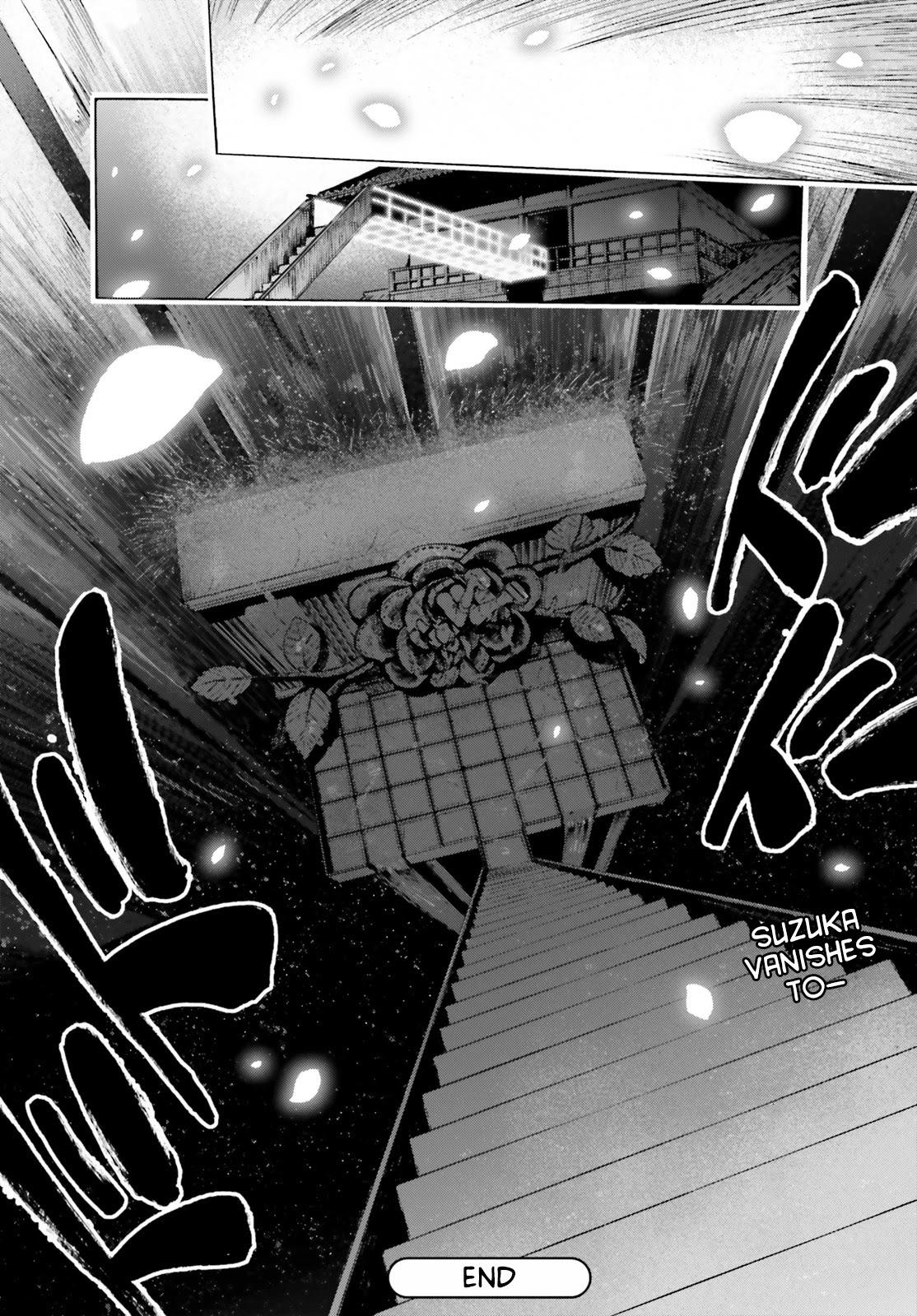 Fate/Extra CCC: Fox Tail Chapter 75 page 16 - 