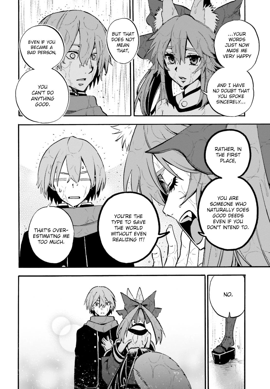 Fate/Extra CCC: Fox Tail Chapter 76 page 10 - 