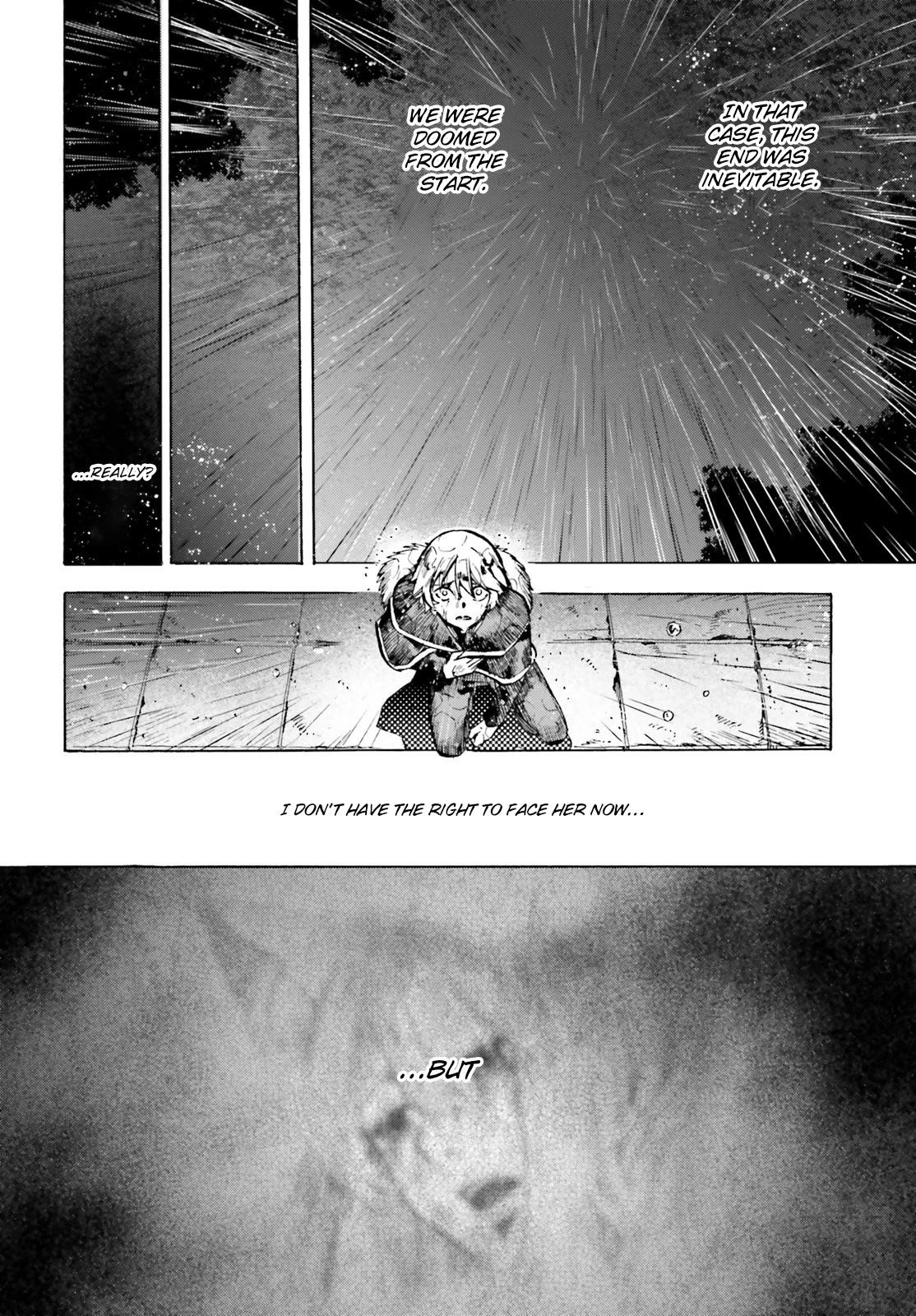Fate/Extra CCC: Fox Tail Chapter 77 page 6 - 