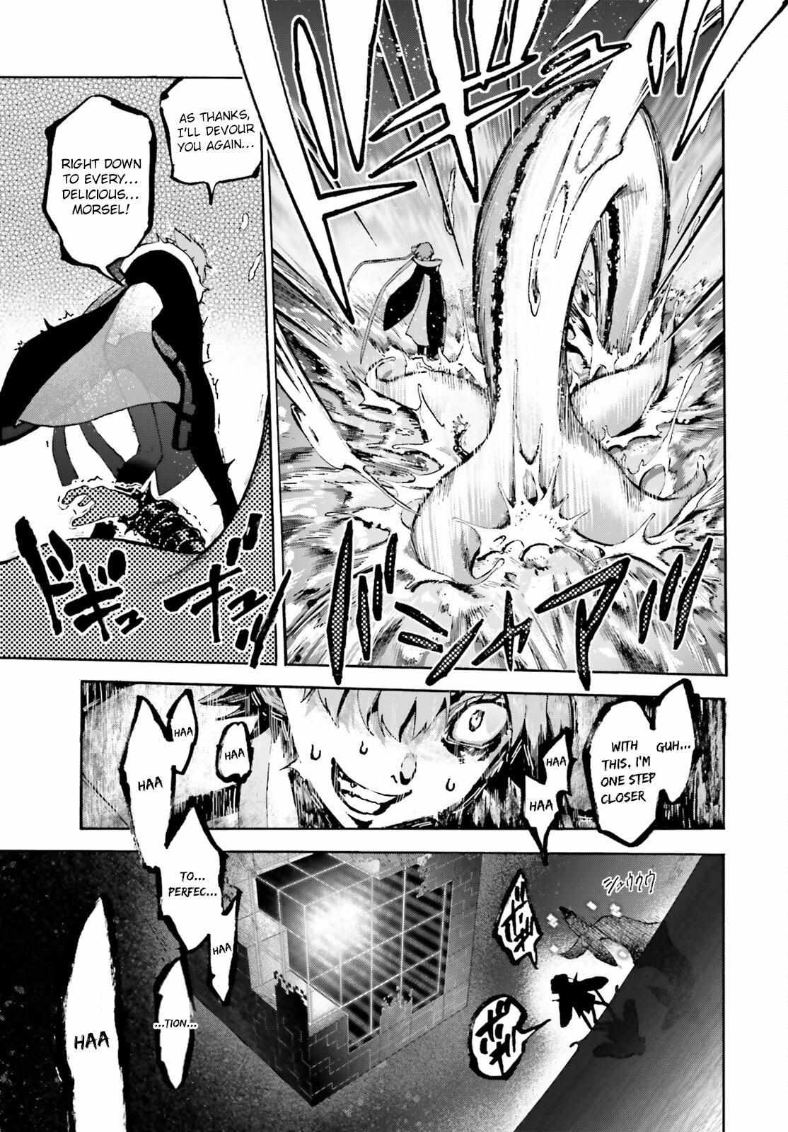 Fate/Extra CCC: Fox Tail Chapter 80 page 5 - 