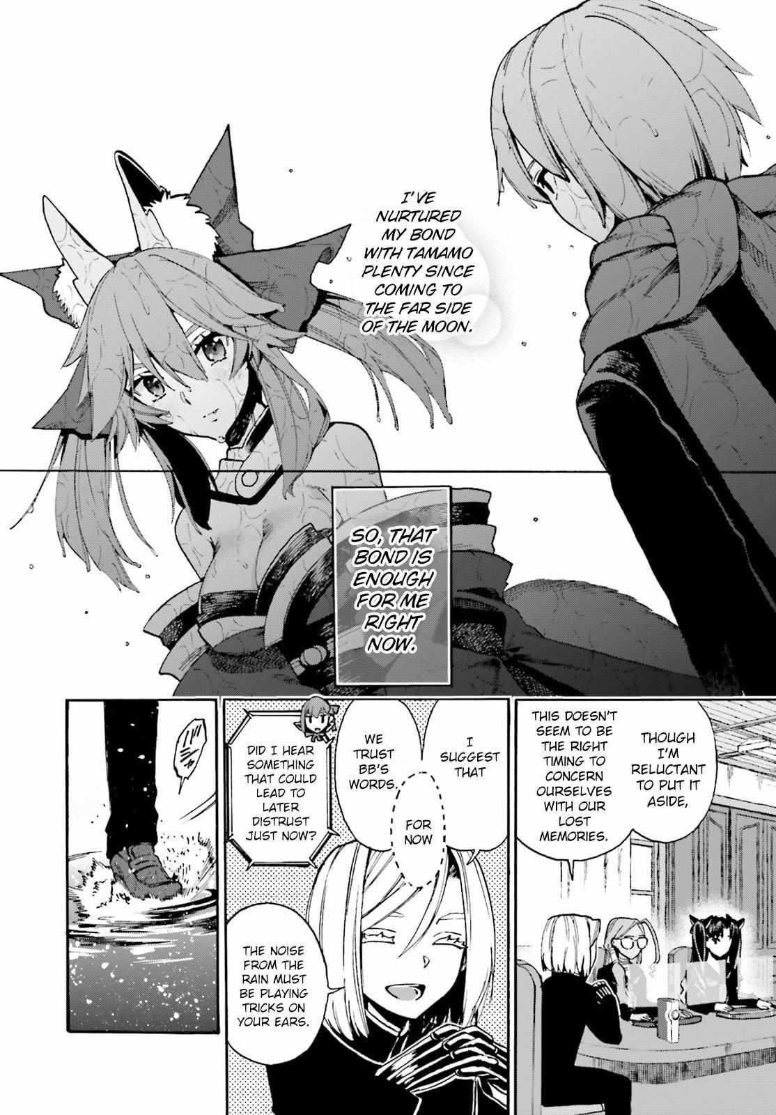 Fate/Extra CCC: Fox Tail Chapter 82.5 page 6 - 