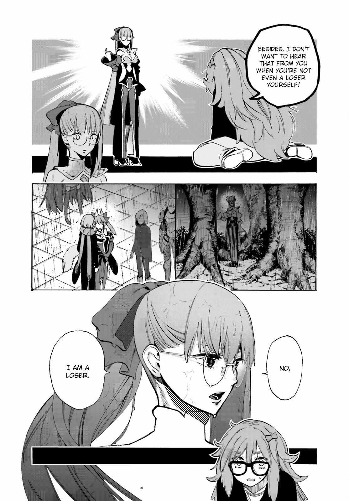 Fate/Extra CCC: Fox Tail Chapter 82 page 9 - 