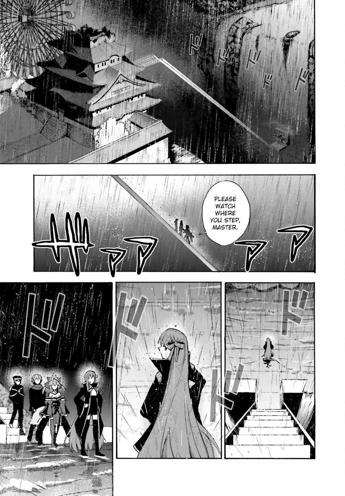 Fate/Extra CCC: Fox Tail Chapter 82 page 10 - 