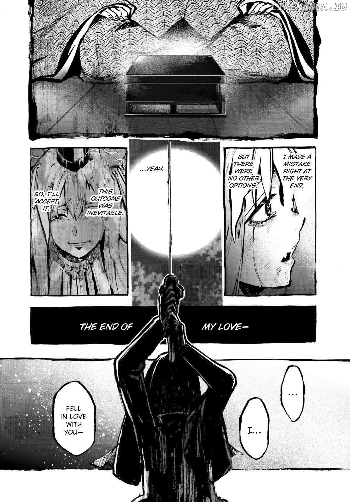 Fate/Extra CCC: Fox Tail Chapter 83.5 page 12 - 