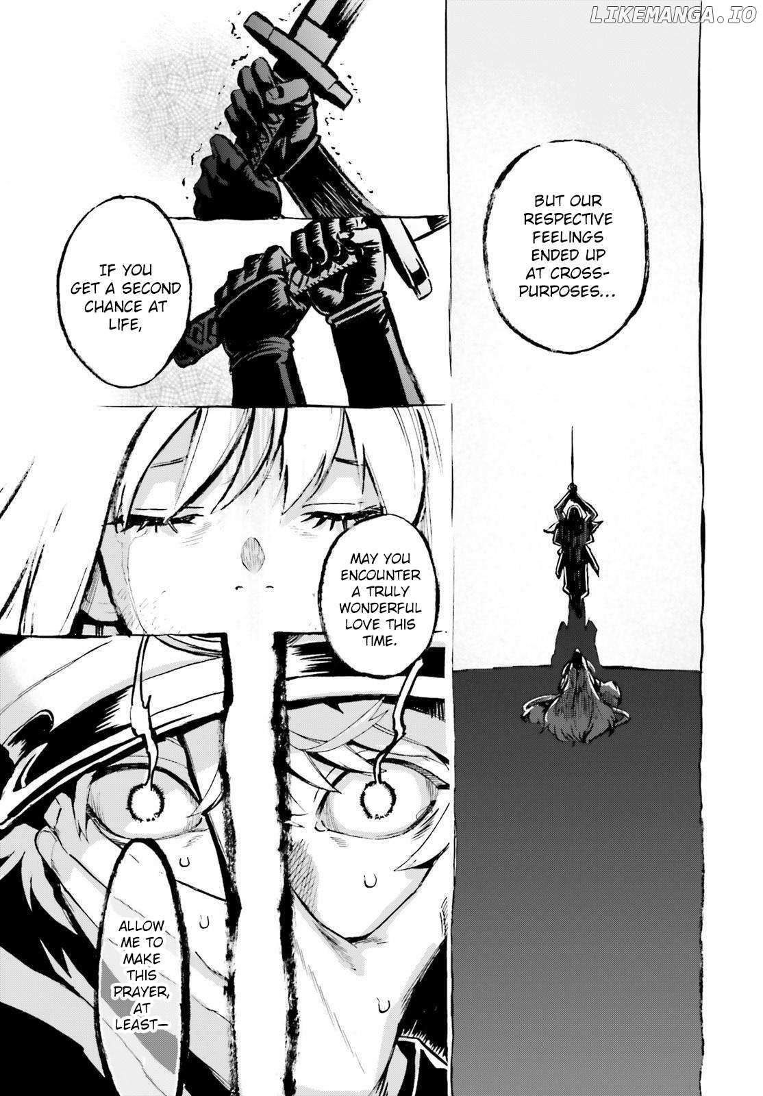 Fate/Extra CCC: Fox Tail Chapter 83.5 page 13 - 