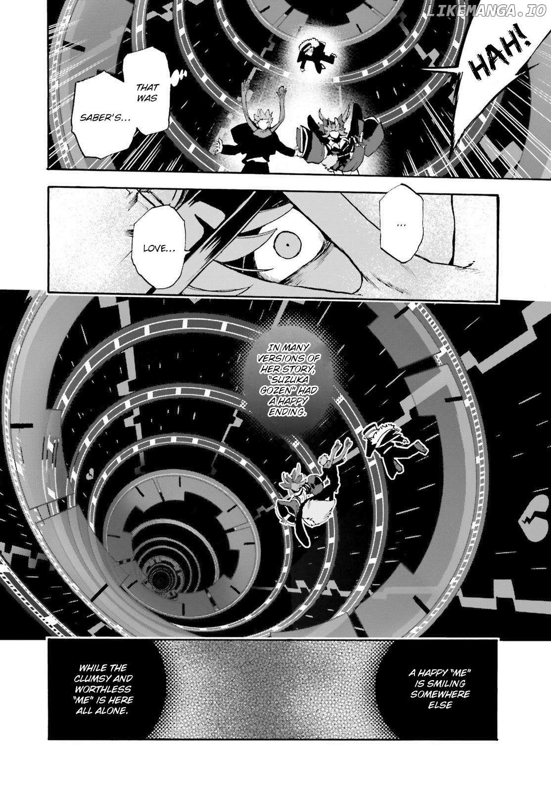 Fate/Extra CCC: Fox Tail Chapter 83.5 page 14 - 