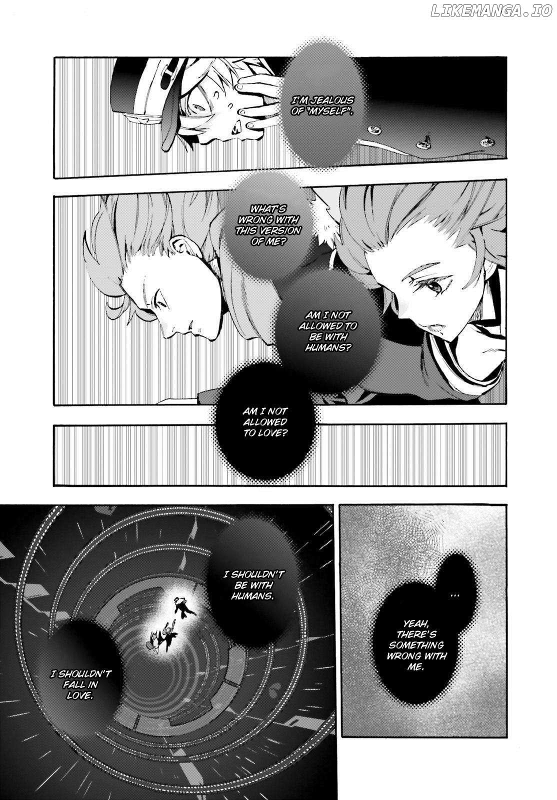 Fate/Extra CCC: Fox Tail Chapter 83.5 page 15 - 