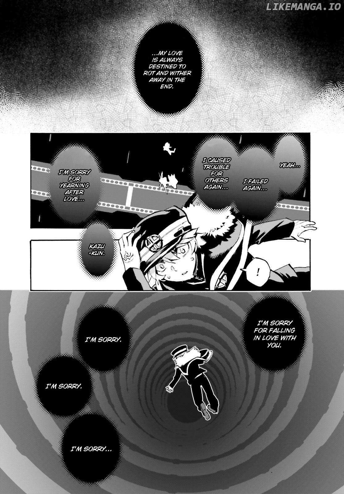 Fate/Extra CCC: Fox Tail Chapter 83.5 page 16 - 