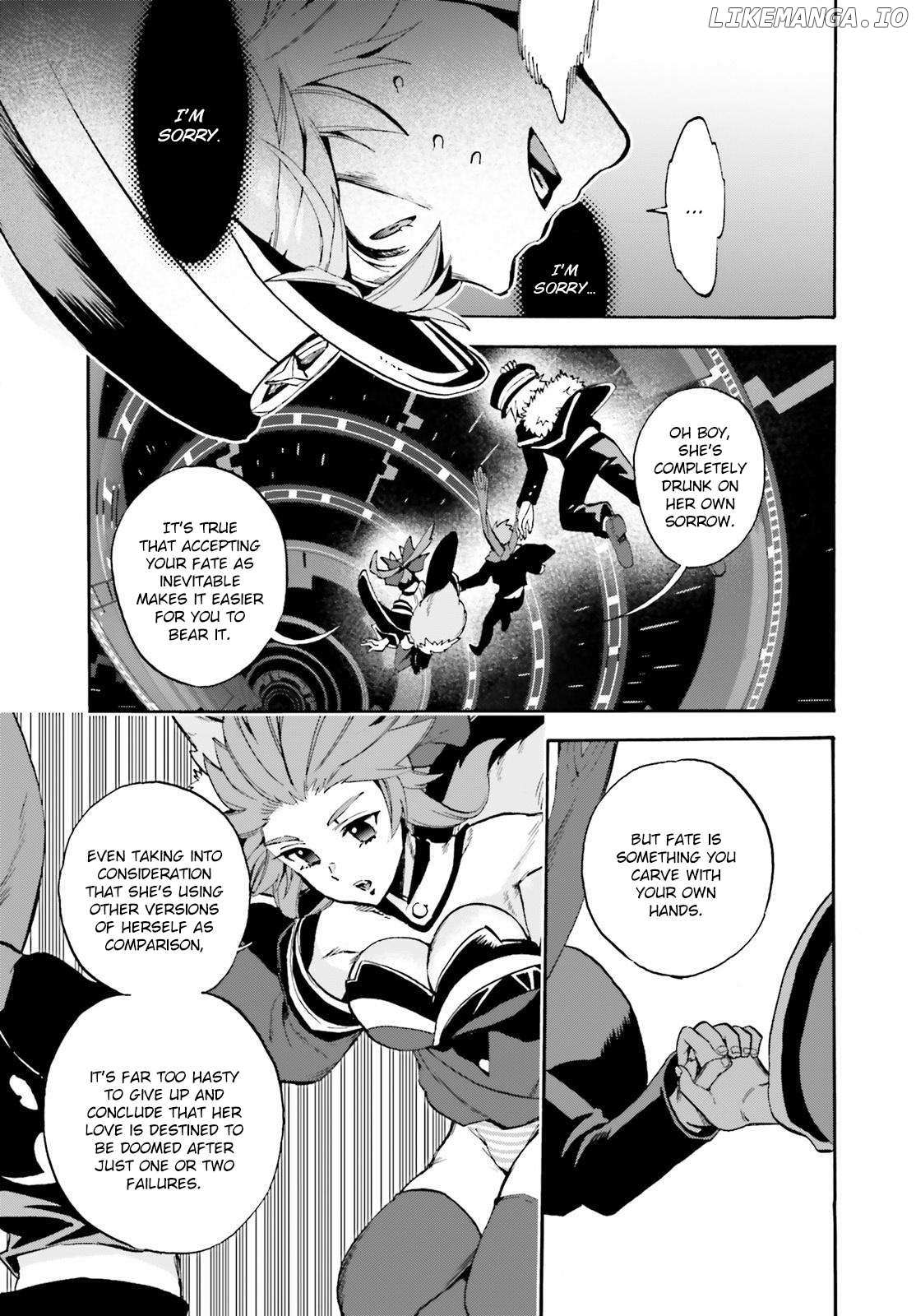 Fate/Extra CCC: Fox Tail Chapter 83.5 page 17 - 