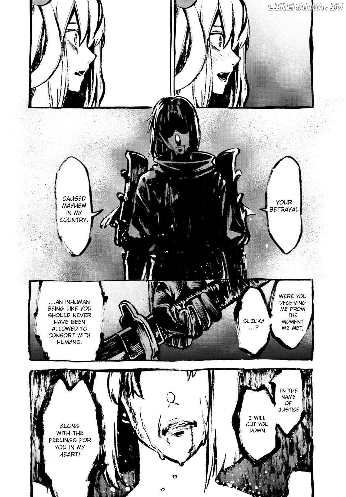 Fate/Extra CCC: Fox Tail Chapter 83.5 page 4 - 