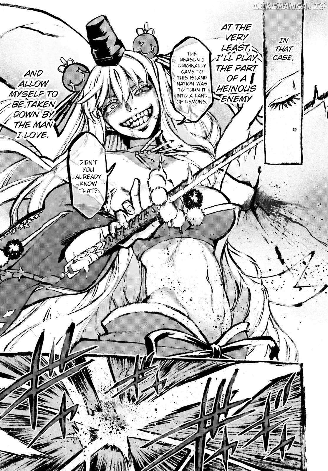Fate/Extra CCC: Fox Tail Chapter 83.5 page 7 - 