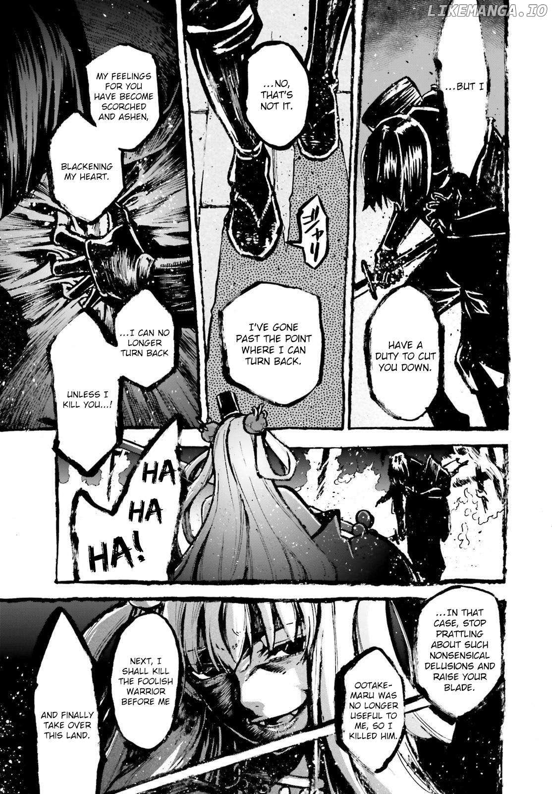 Fate/Extra CCC: Fox Tail Chapter 83.5 page 9 - 