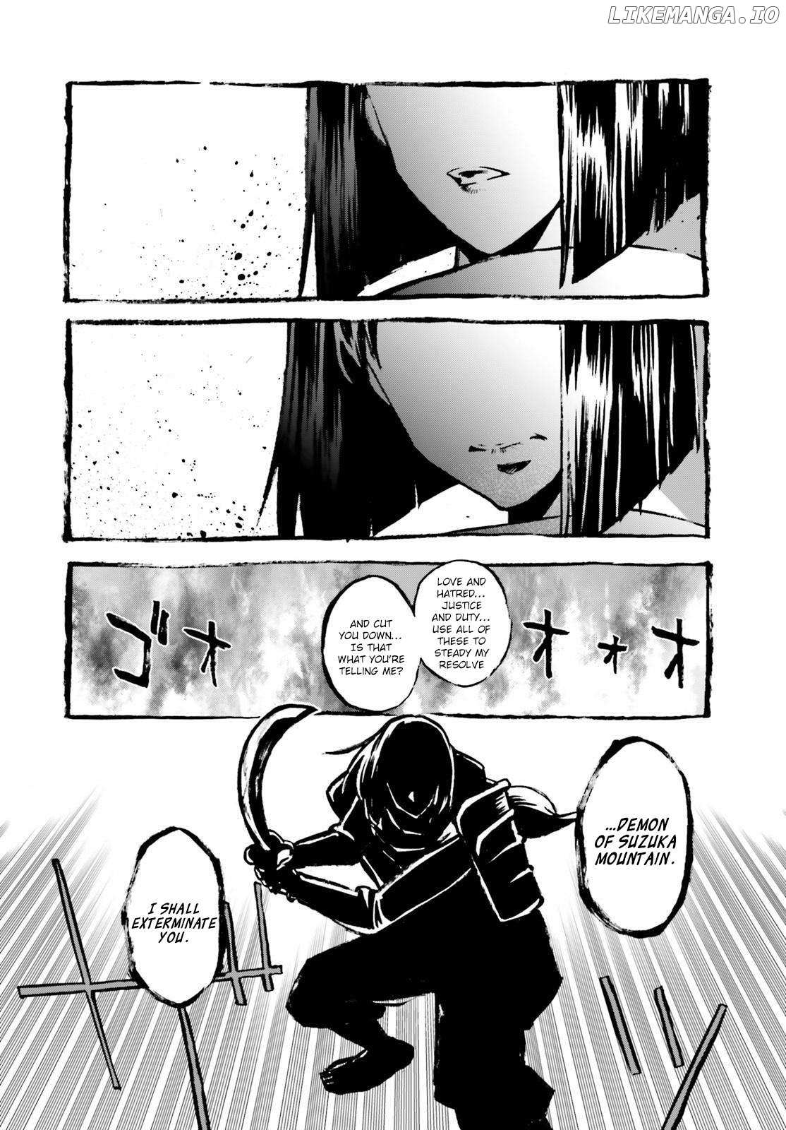 Fate/Extra CCC: Fox Tail Chapter 83.5 page 10 - 