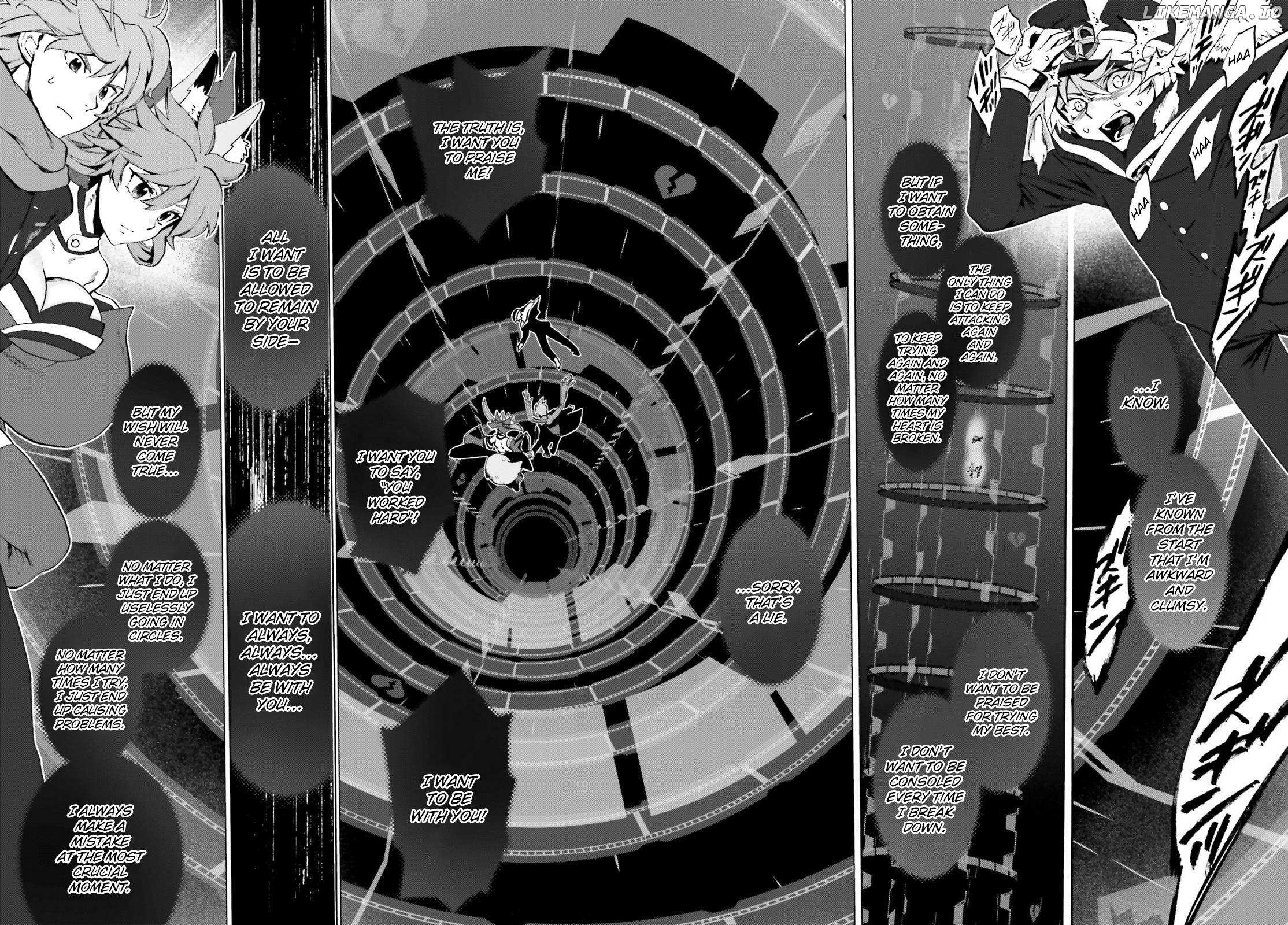 Fate/Extra CCC: Fox Tail Chapter 83 page 2 - 