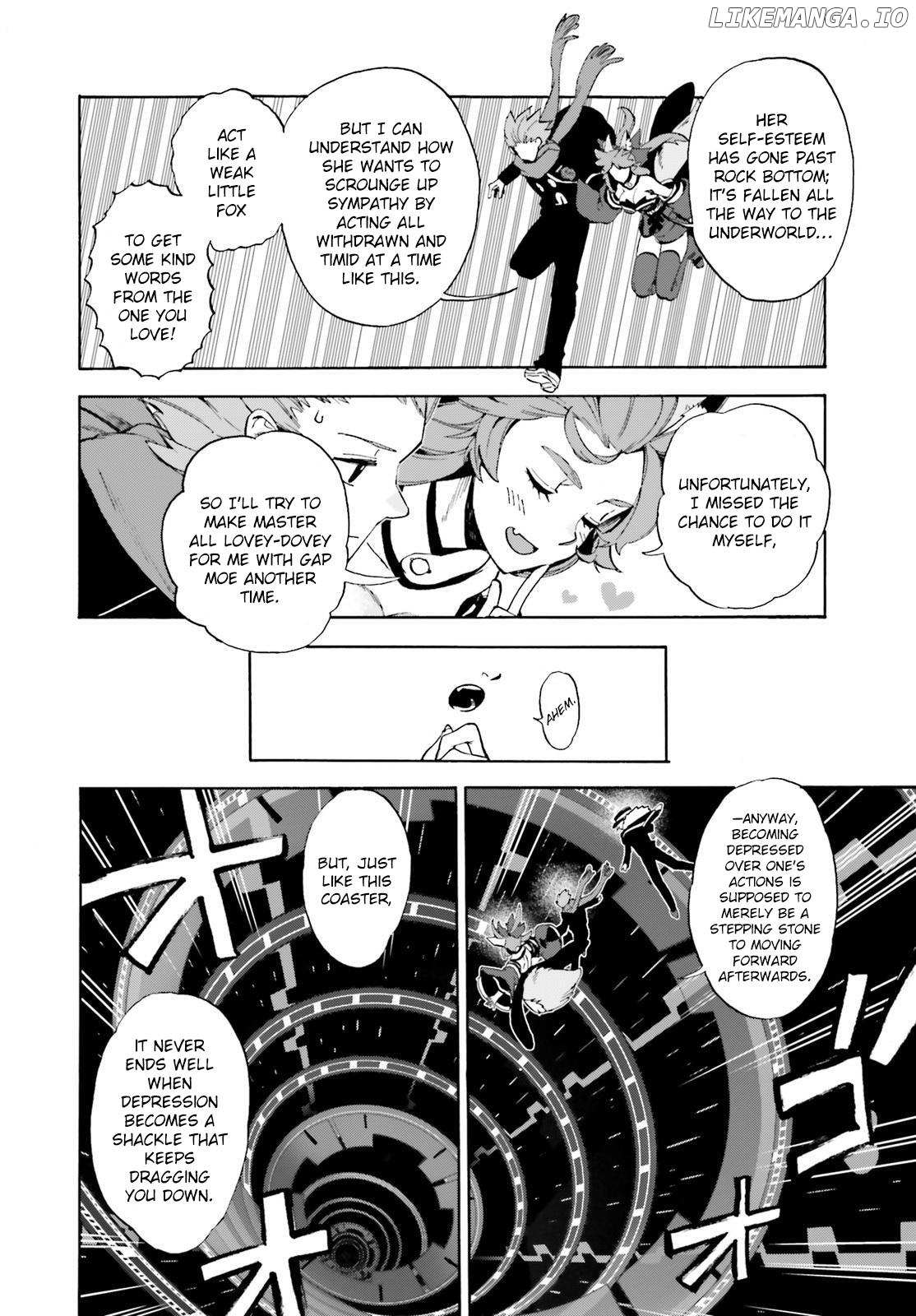 Fate/Extra CCC: Fox Tail Chapter 83 page 3 - 