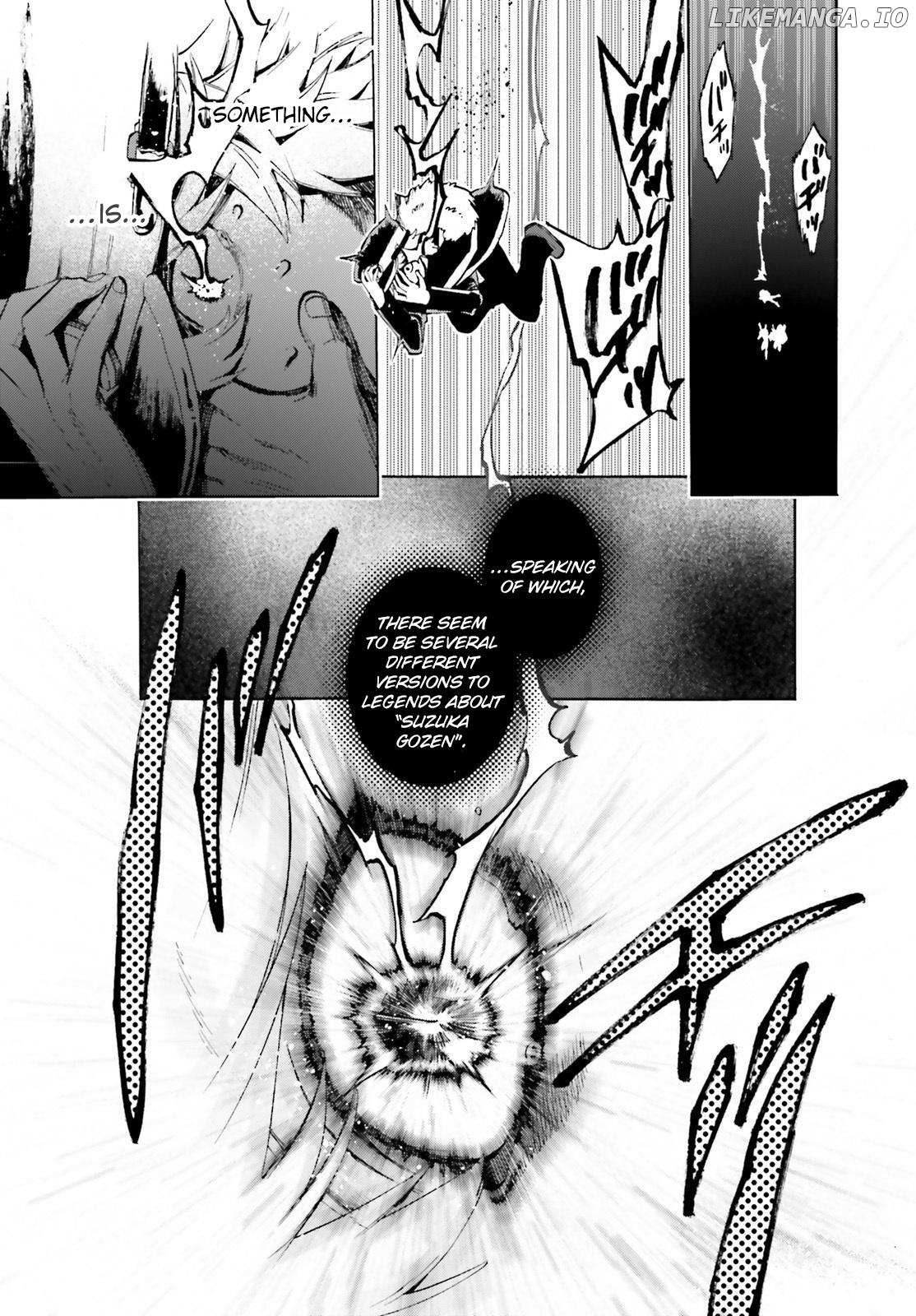 Fate/Extra CCC: Fox Tail Chapter 83 page 4 - 