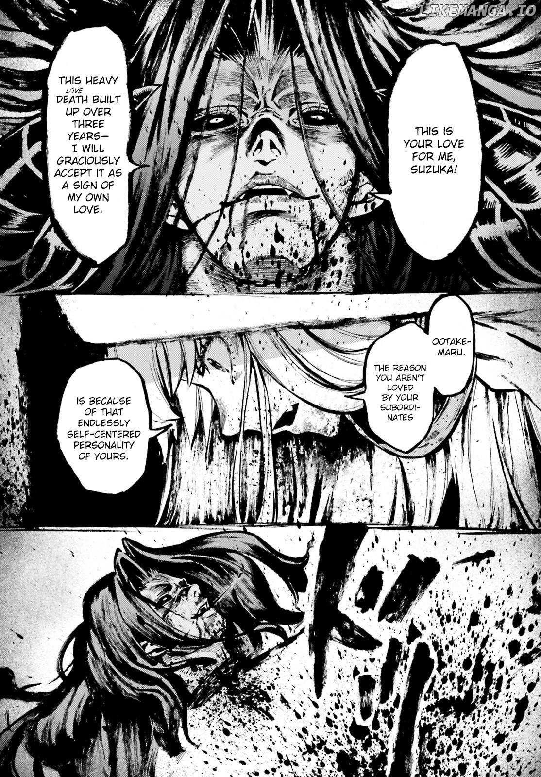 Fate/Extra CCC: Fox Tail Chapter 83 page 6 - 