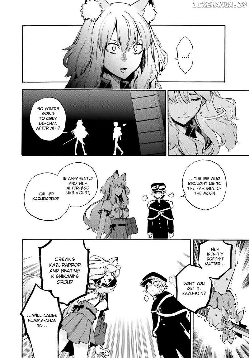 Fate/Extra CCC: Fox Tail Chapter 84 page 12 - 