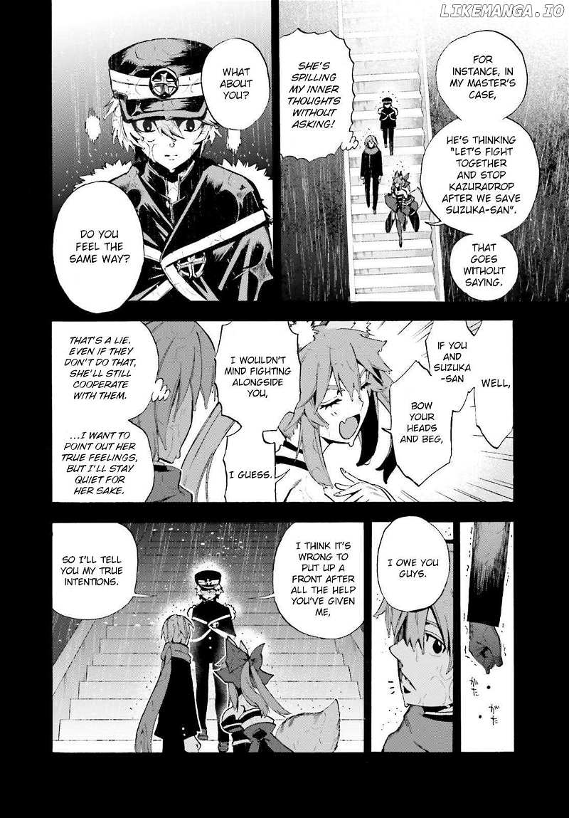 Fate/Extra CCC: Fox Tail Chapter 84 page 14 - 