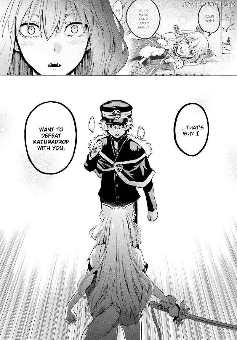 Fate/Extra CCC: Fox Tail Chapter 84 page 16 - 
