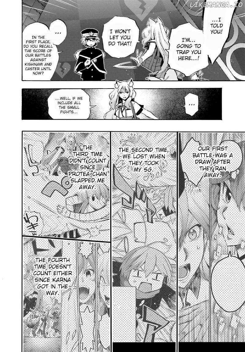Fate/Extra CCC: Fox Tail Chapter 84 page 18 - 