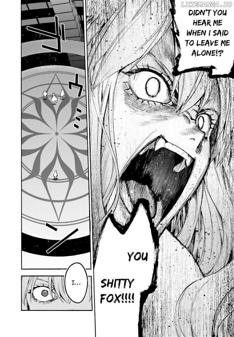 Fate/Extra CCC: Fox Tail Chapter 84 page 4 - 
