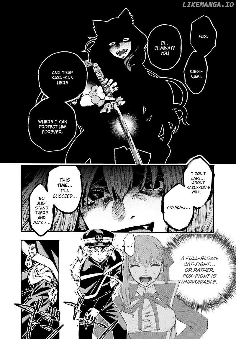 Fate/Extra CCC: Fox Tail Chapter 84 page 6 - 