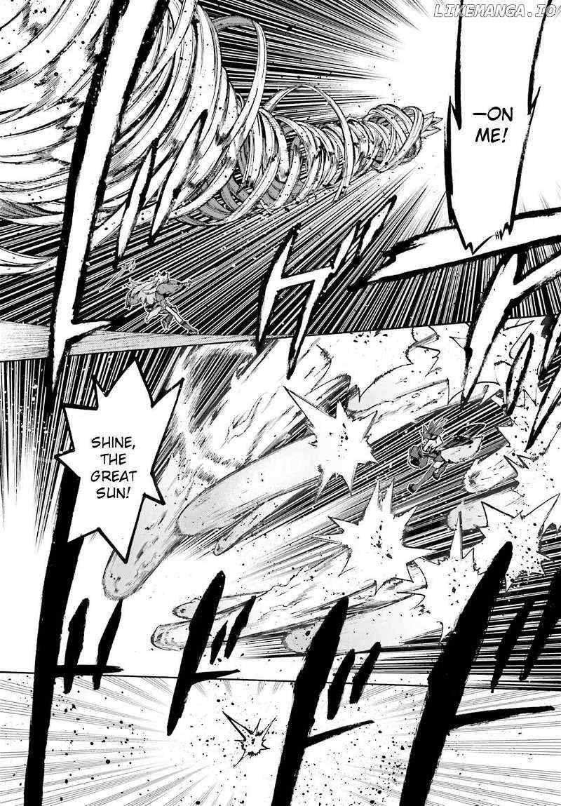 Fate/Extra CCC: Fox Tail Chapter 86 page 9 - 