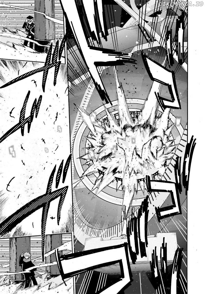 Fate/Extra CCC: Fox Tail Chapter 86 page 10 - 