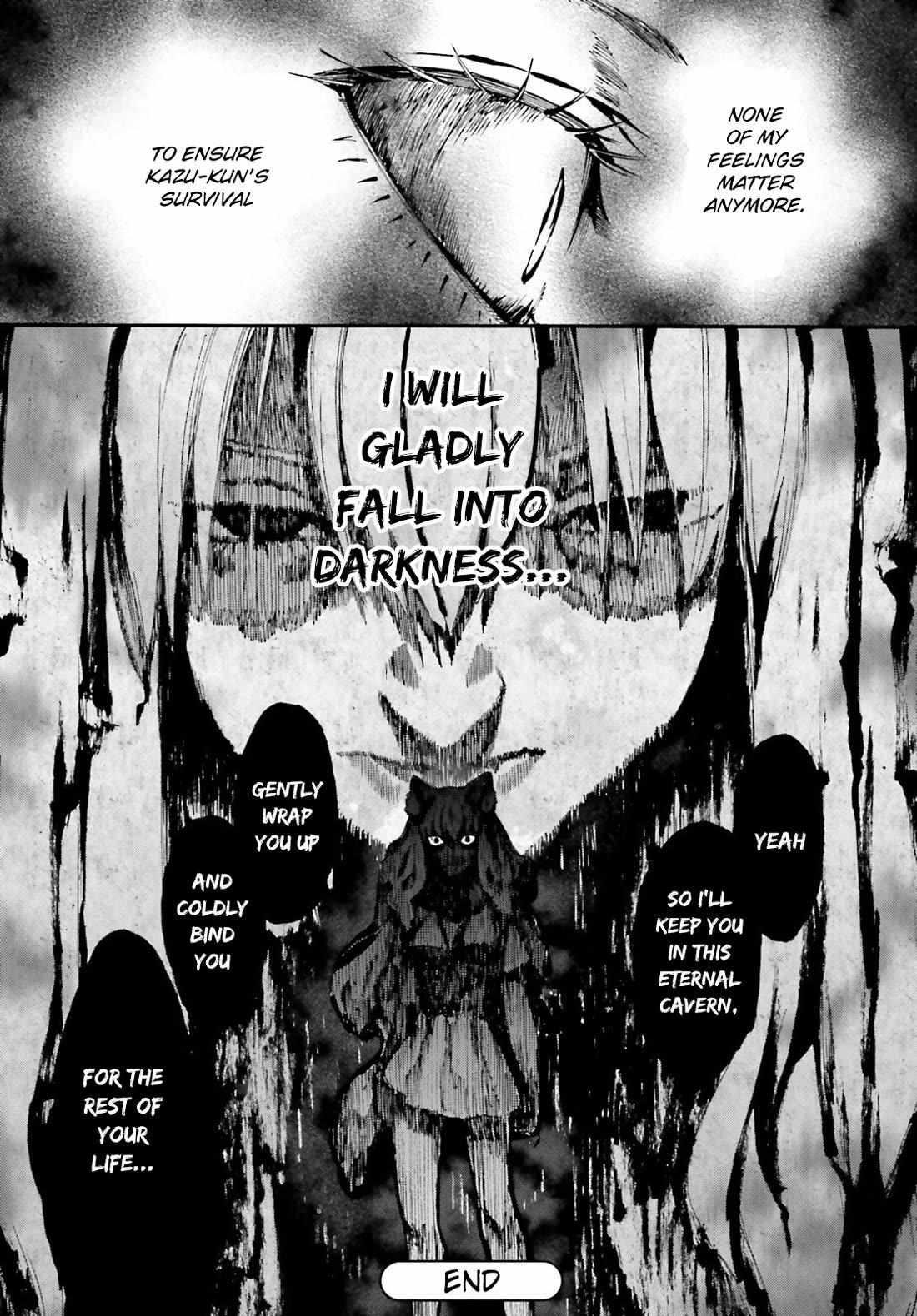 Fate/Extra CCC: Fox Tail Chapter 89 page 11 - 