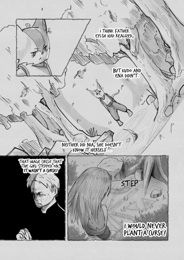 Fate/Extra CCC: Fox Tail Chapter 9.5 page 2 - 