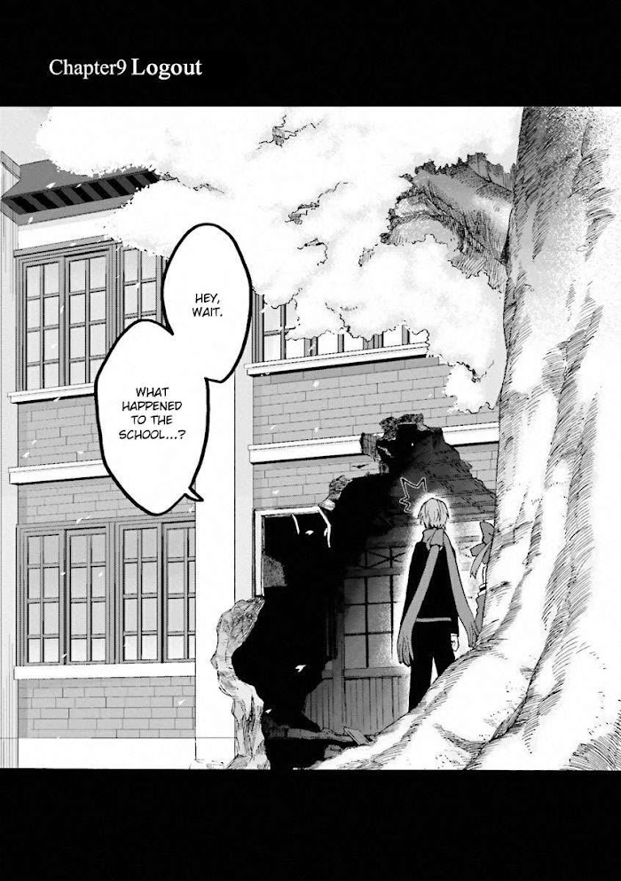 Fate/Extra CCC: Fox Tail Chapter 9 page 8 - 