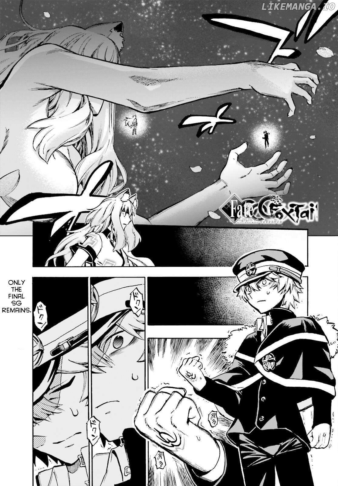 Fate/Extra CCC: Fox Tail Chapter 90 page 2 - 