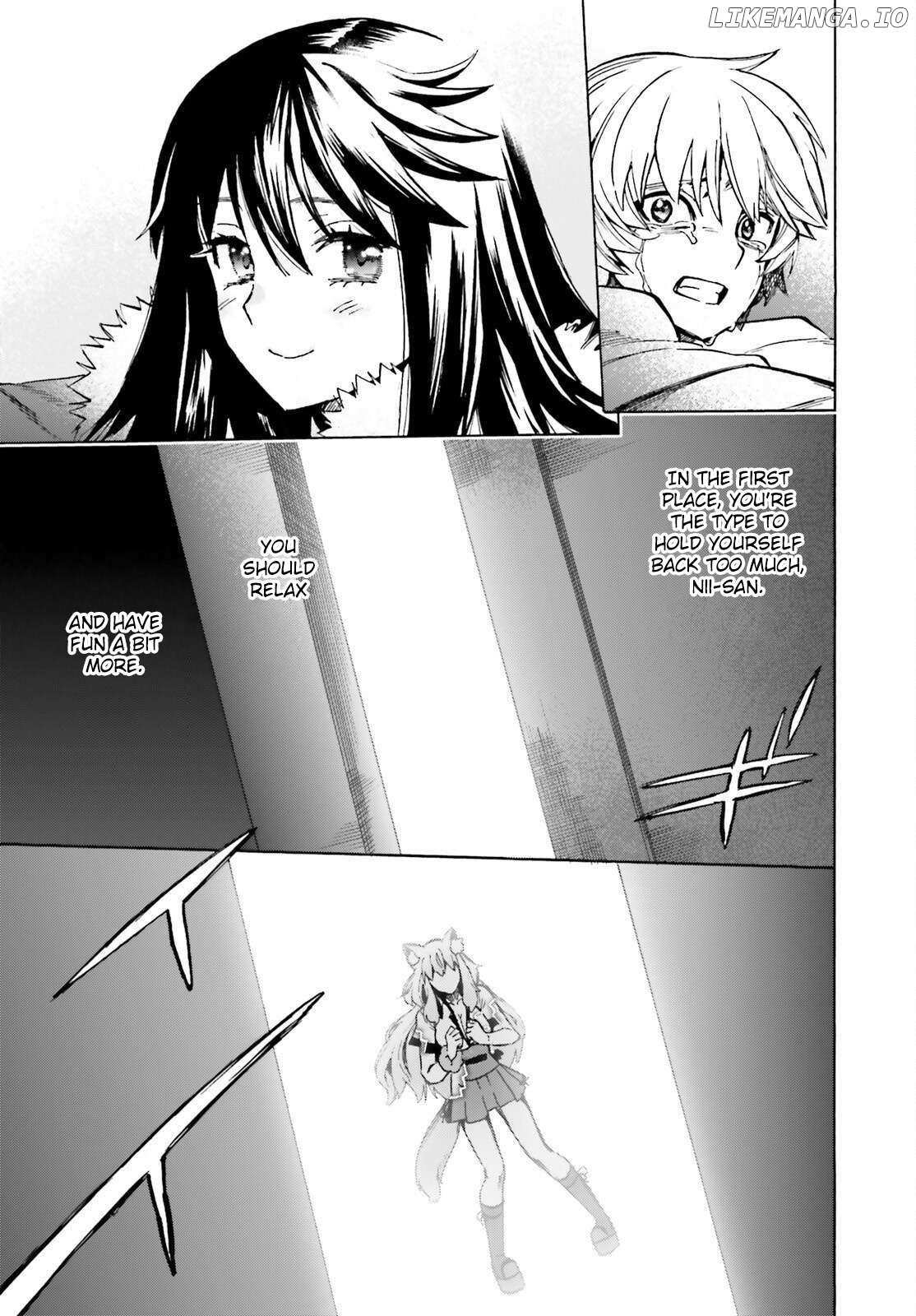 Fate/Extra CCC: Fox Tail Chapter 90 page 20 - 